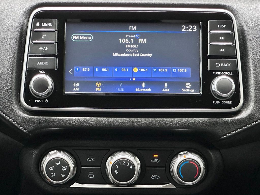 2025 Nissan Versa 1.6 S San Clemente CA