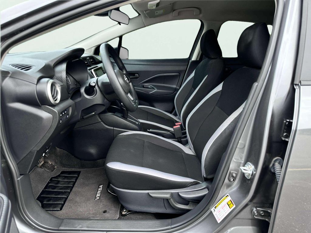 2025 Nissan Versa 1.6 S San Clemente CA