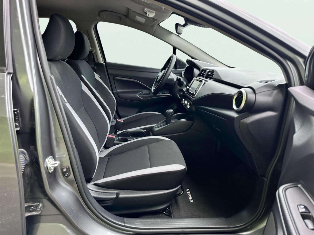 2025 Nissan Versa 1.6 S San Clemente CA