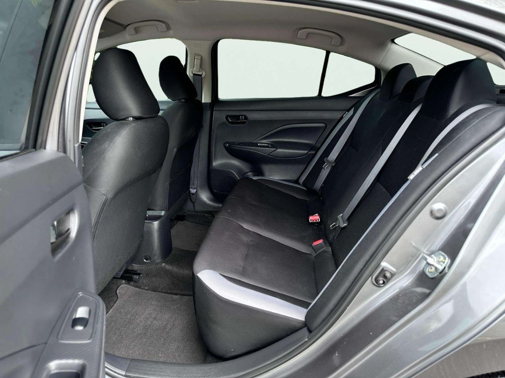 2025 Nissan Versa 1.6 S San Clemente CA