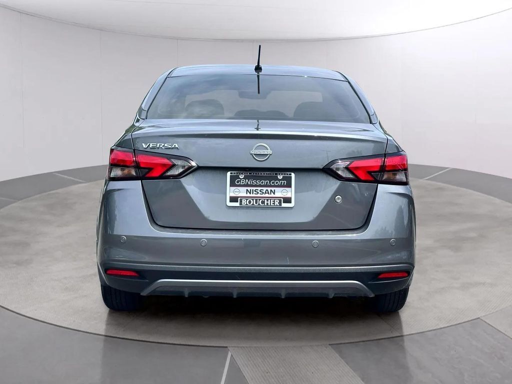 2025 Nissan Versa 1.6 S San Clemente CA