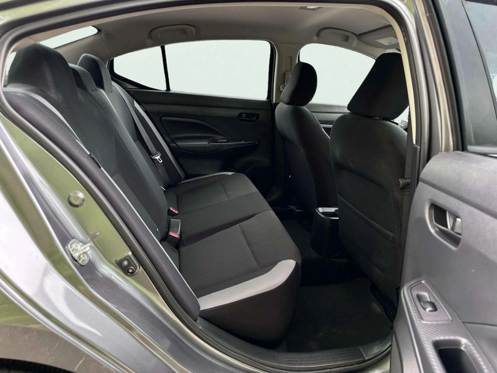 2025 Nissan Versa 1.6 S San Clemente CA
