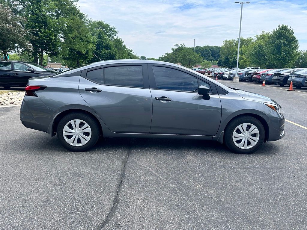 2025 Nissan Versa 1.6 S San Clemente CA
