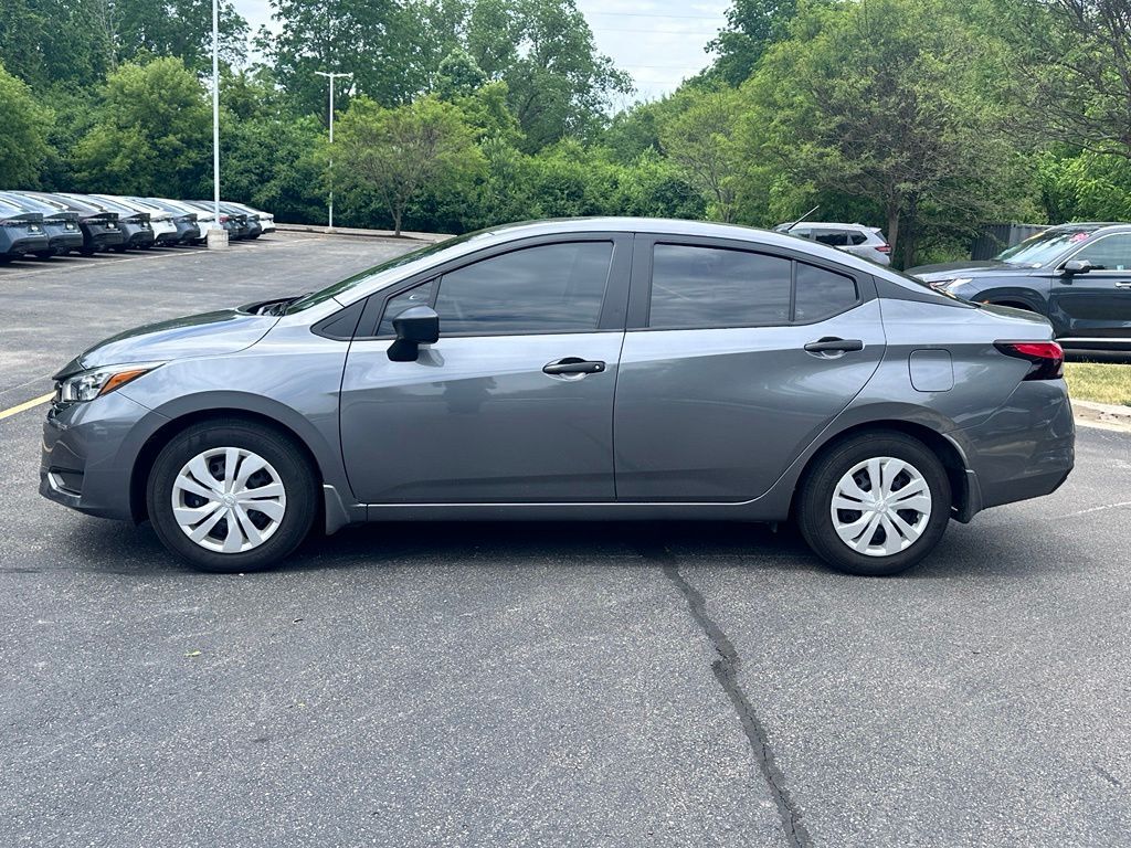 2025 Nissan Versa 1.6 S San Clemente CA