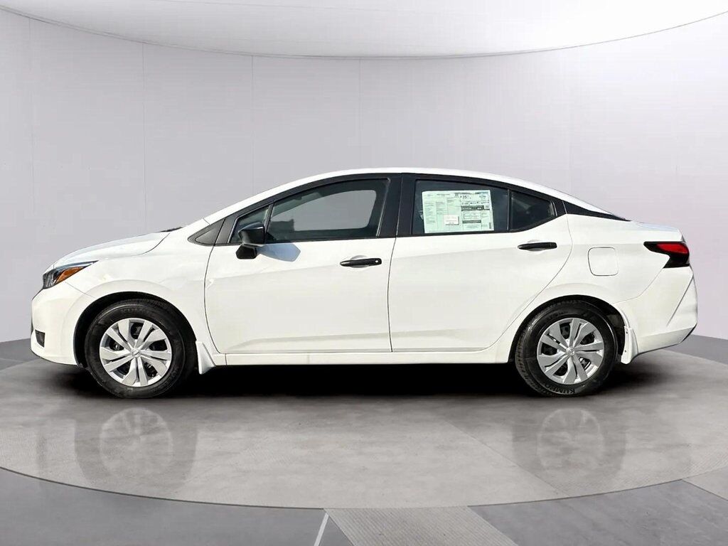 2025 Nissan Versa 1.6 S San Clemente CA