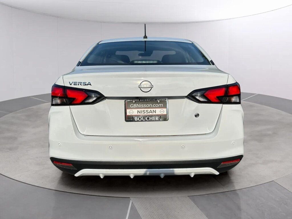 2025 Nissan Versa 1.6 S San Clemente CA