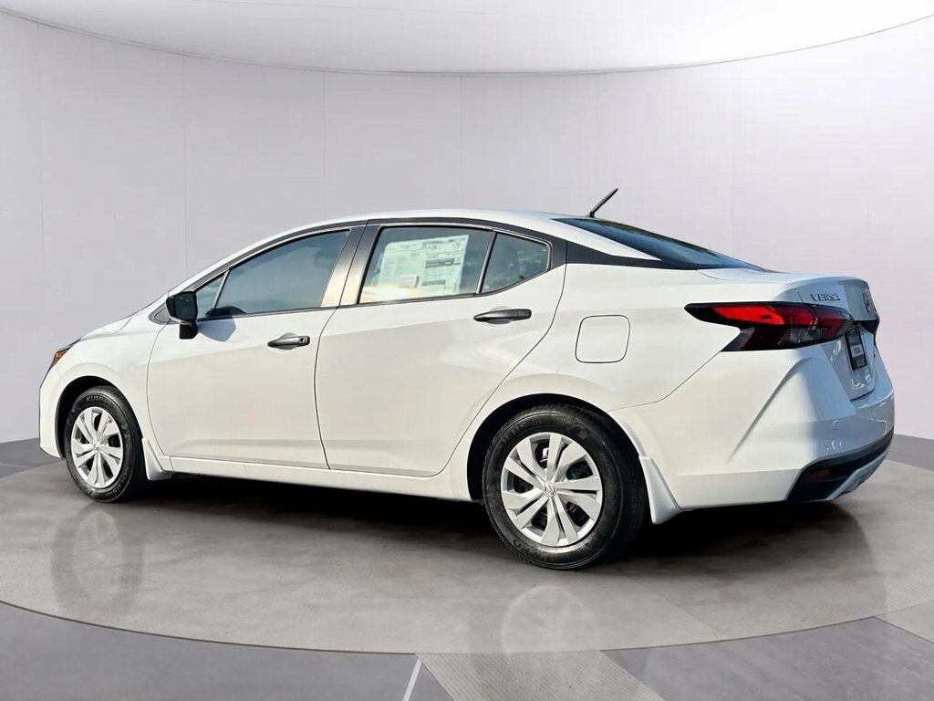 2025 Nissan Versa 1.6 S San Clemente CA