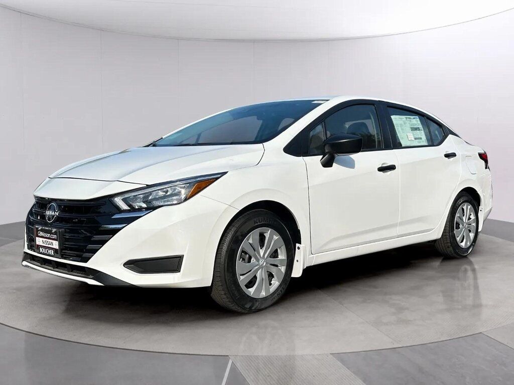 2025 Nissan Versa 1.6 S San Clemente CA