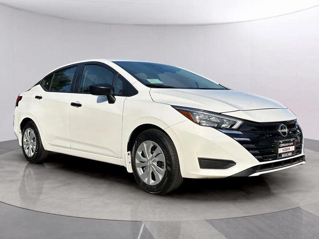 2025 Nissan Versa 1.6 S San Clemente CA