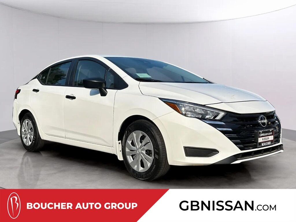 2025 Nissan Versa 1.6 S San Clemente CA