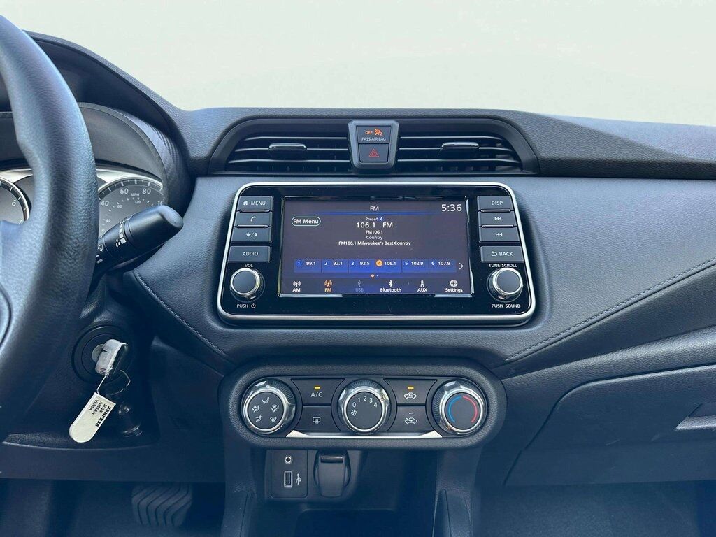 2025 Nissan Versa 1.6 S San Clemente CA