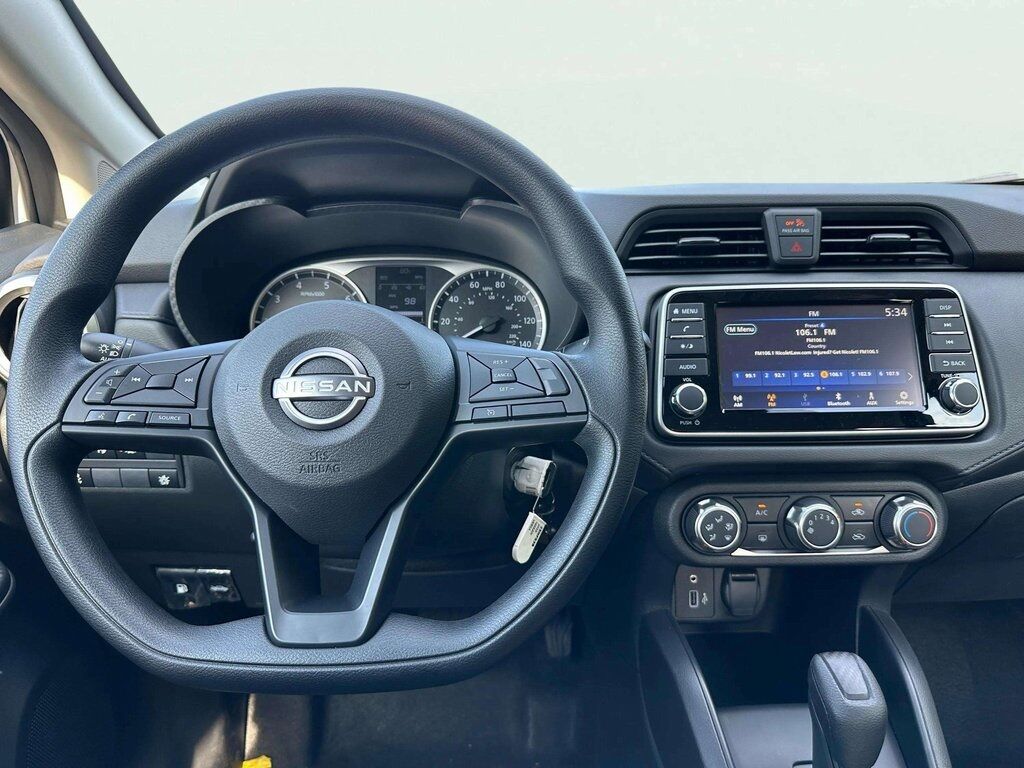 2025 Nissan Versa 1.6 S San Clemente CA