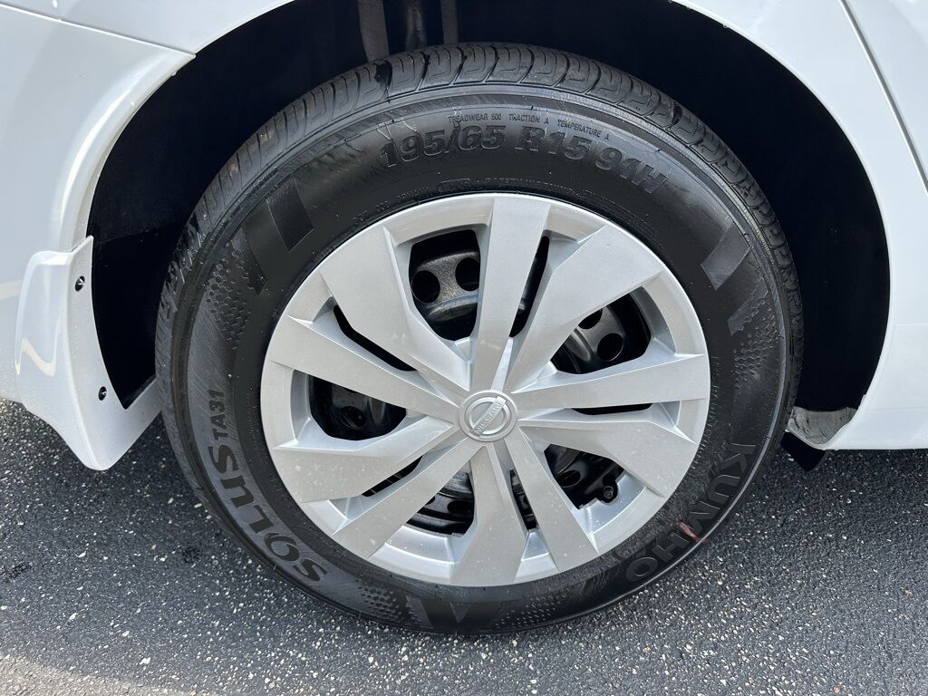 2025 Nissan Versa 1.6 S San Clemente CA