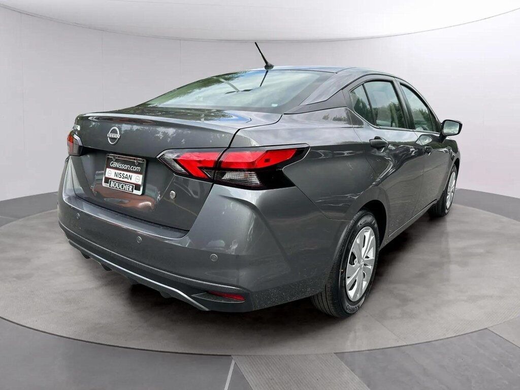 2025 Nissan Versa 1.6 S San Clemente CA