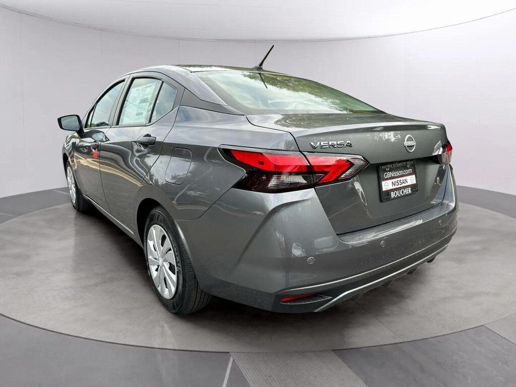 2025 Nissan Versa 1.6 S San Clemente CA