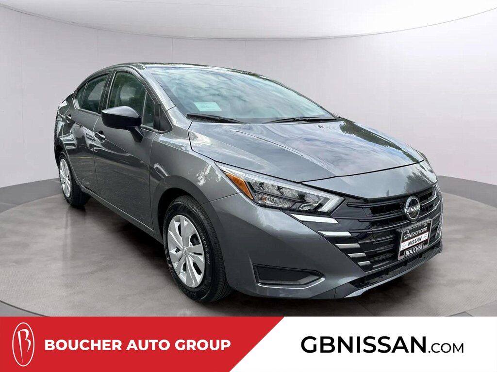 2025 Nissan Versa 1.6 S San Clemente CA