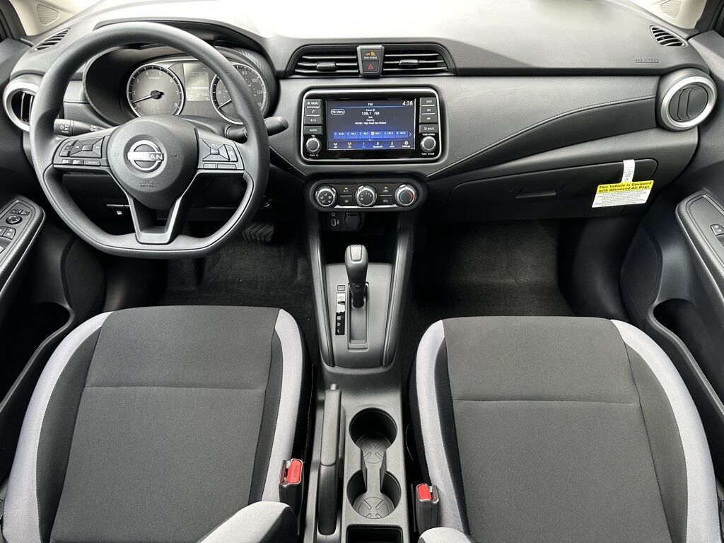 2025 Nissan Versa 1.6 S San Clemente CA