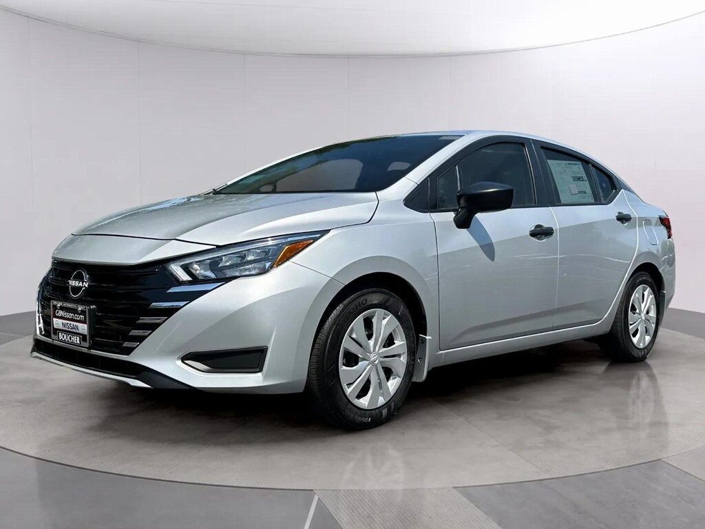 2025 Nissan Versa 1.6 S San Clemente CA
