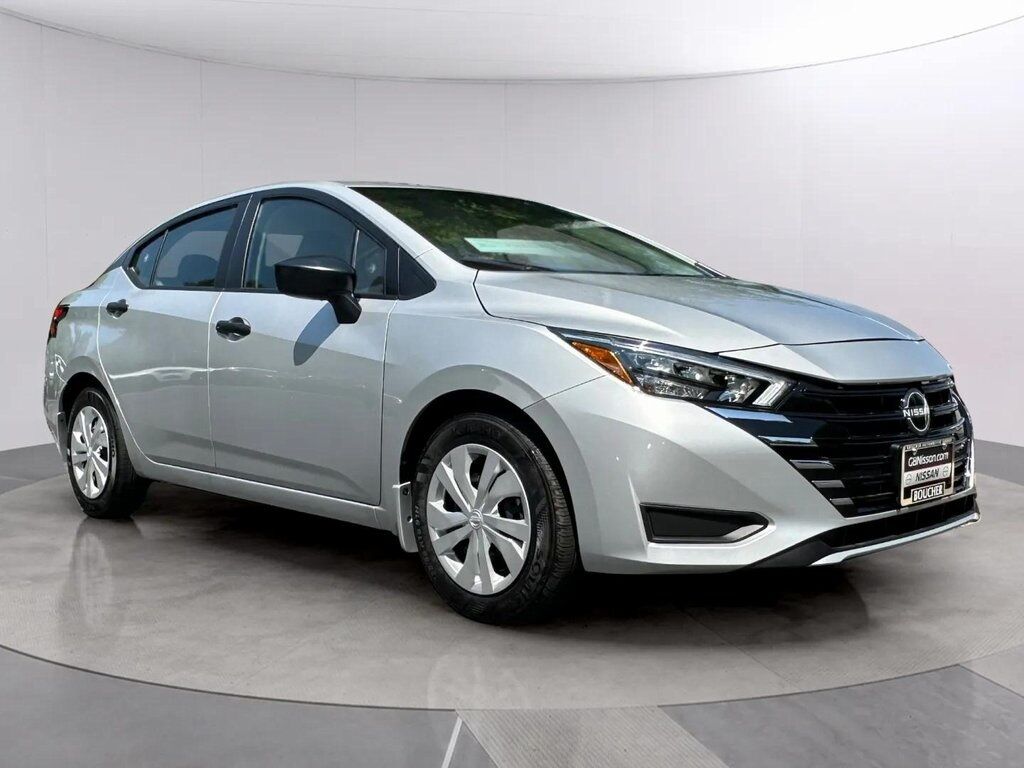 2025 Nissan Versa 1.6 S San Clemente CA