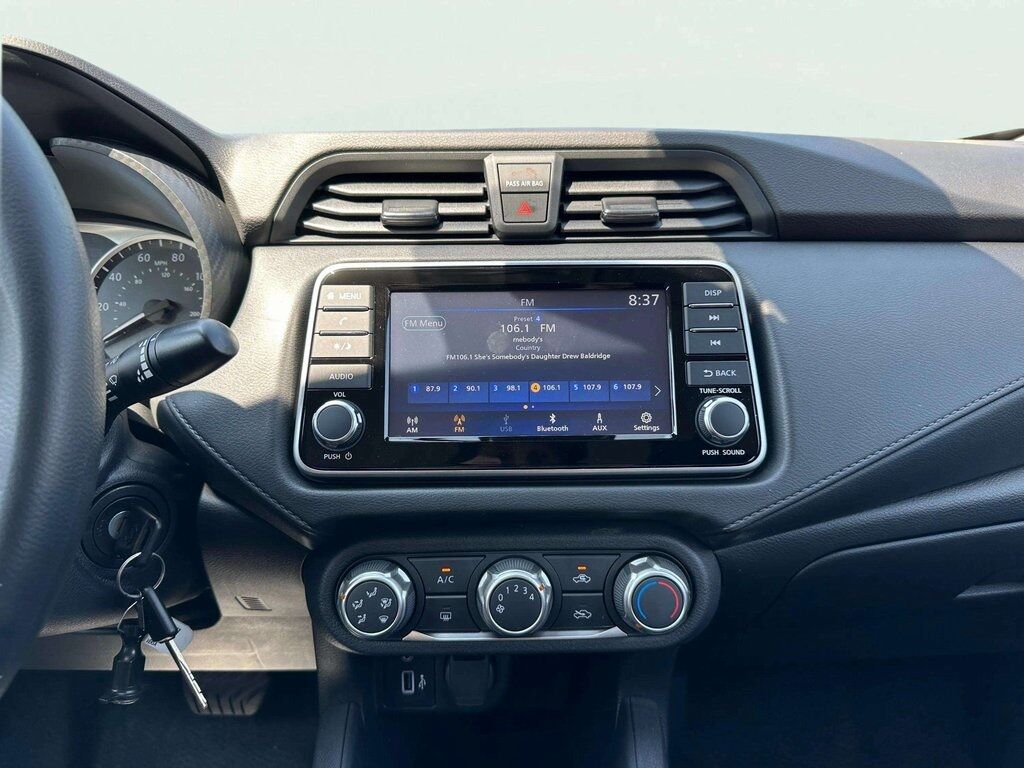 2025 Nissan Versa 1.6 S San Clemente CA