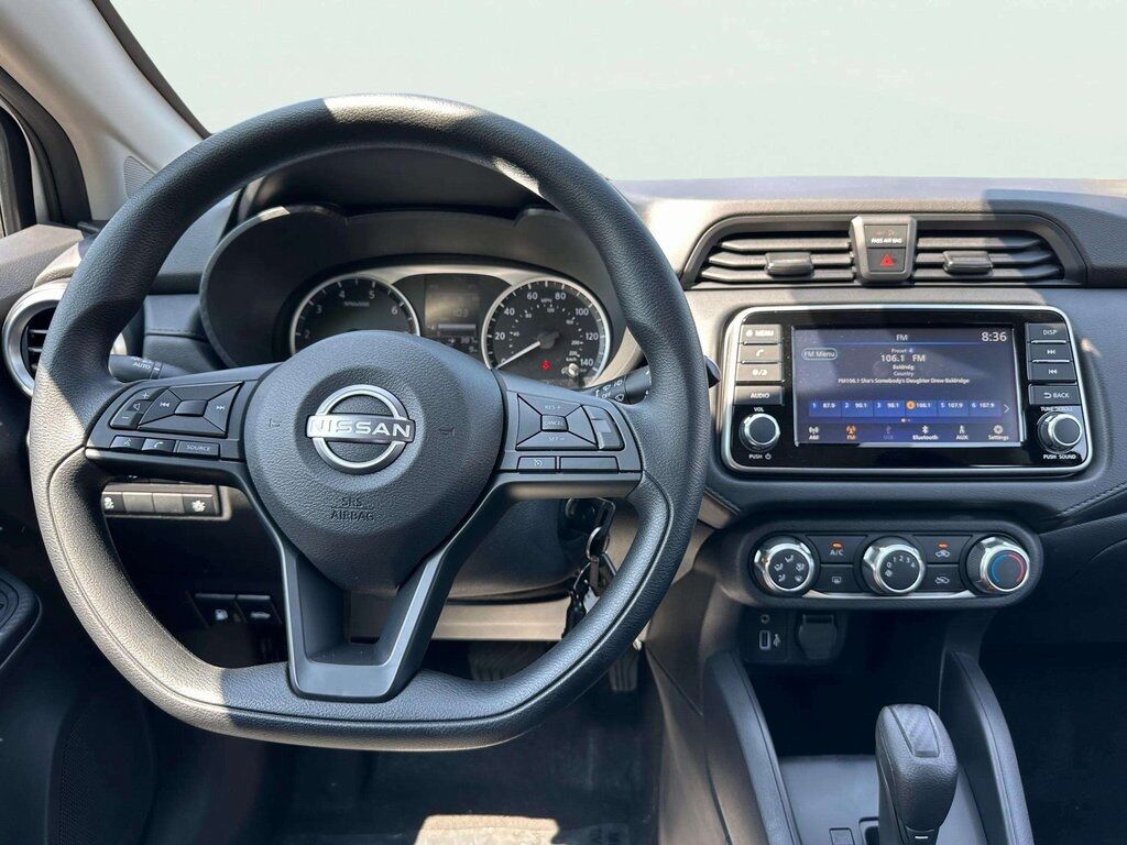 2025 Nissan Versa 1.6 S San Clemente CA