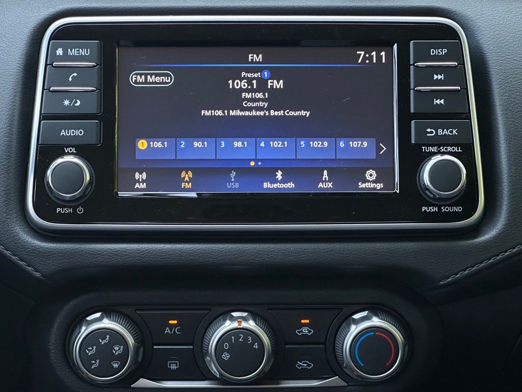 2025 Nissan Versa 1.6 S San Clemente CA