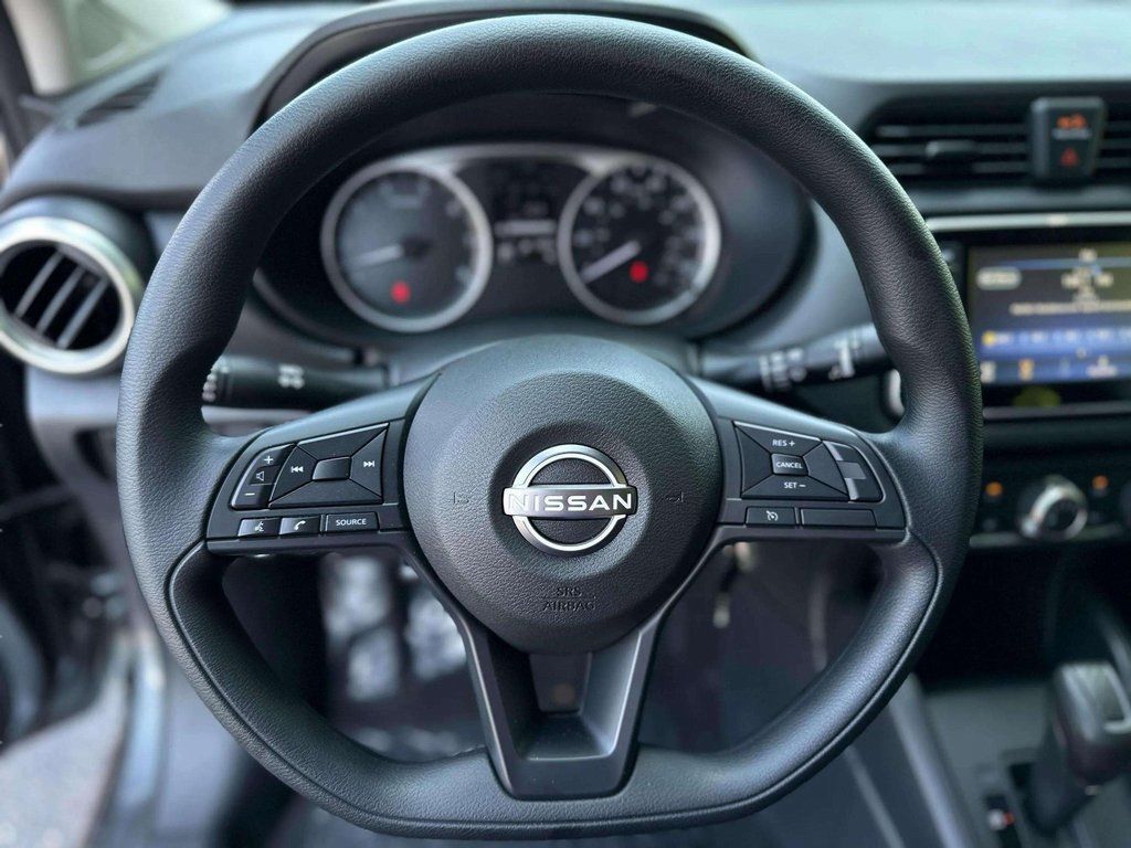 2025 Nissan Versa 1.6 S San Clemente CA