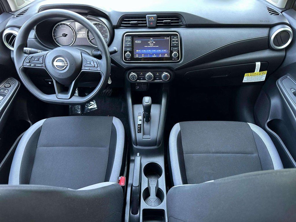 2025 Nissan Versa 1.6 S San Clemente CA