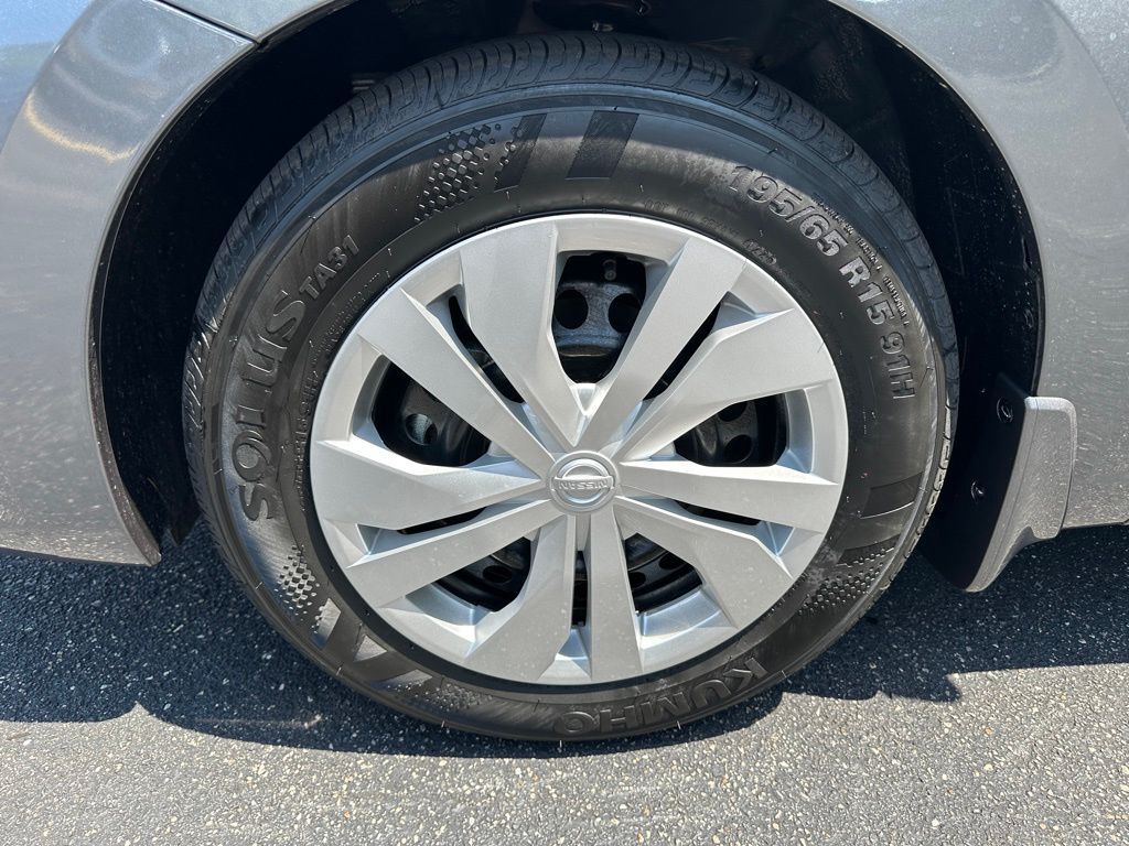 2025 Nissan Versa 1.6 S San Clemente CA