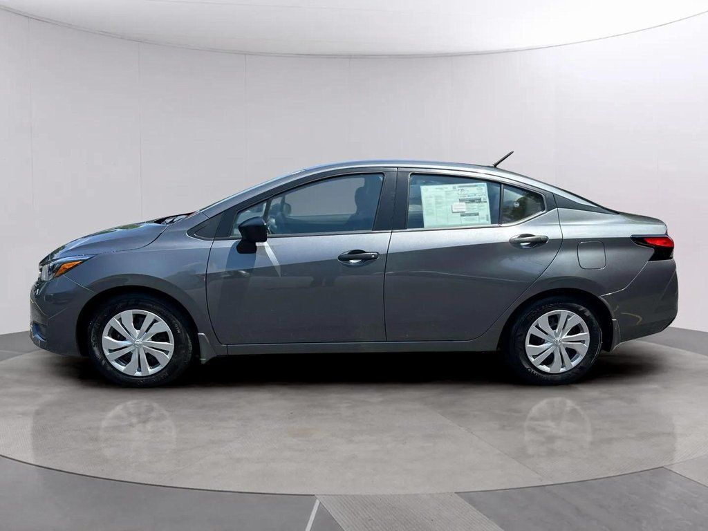2025 Nissan Versa 1.6 S San Clemente CA