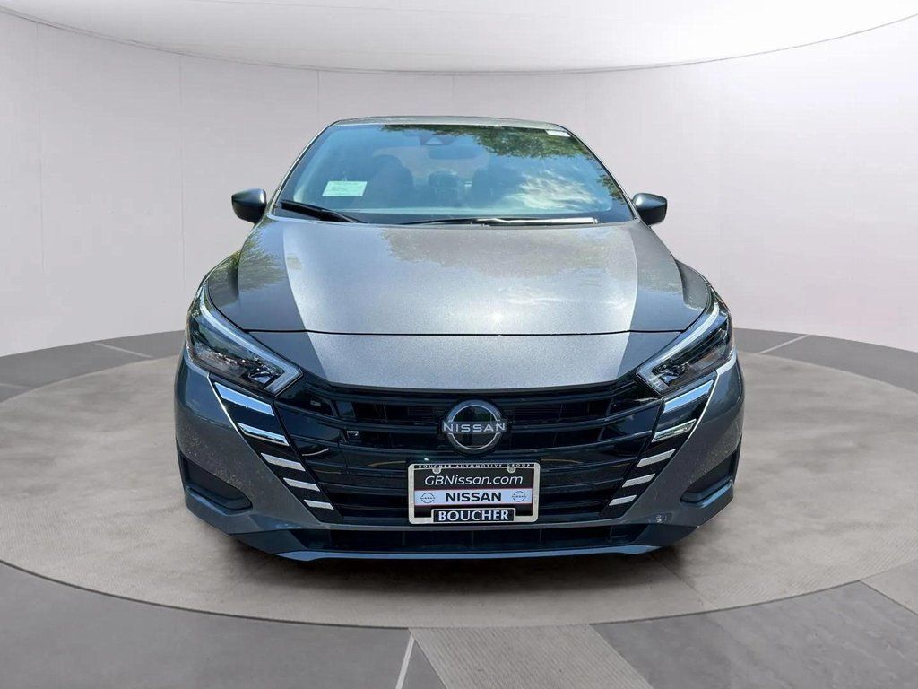 2025 Nissan Versa 1.6 S San Clemente CA