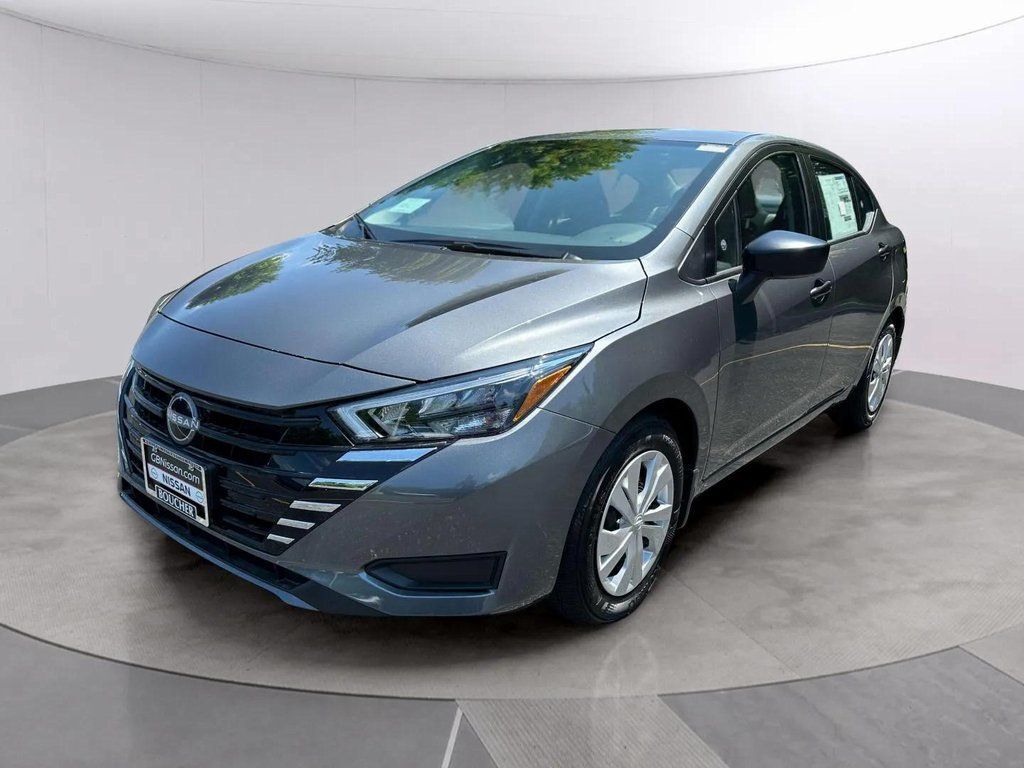 2025 Nissan Versa 1.6 S San Clemente CA