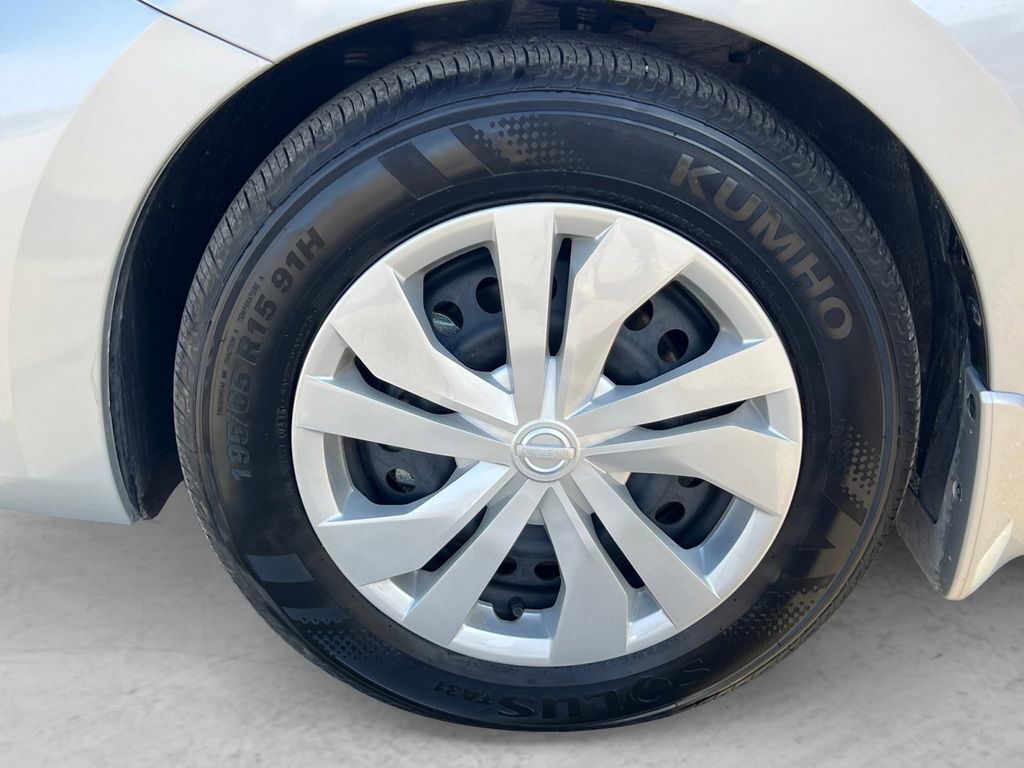 2025 Nissan Versa 1.6 S San Marcos TX