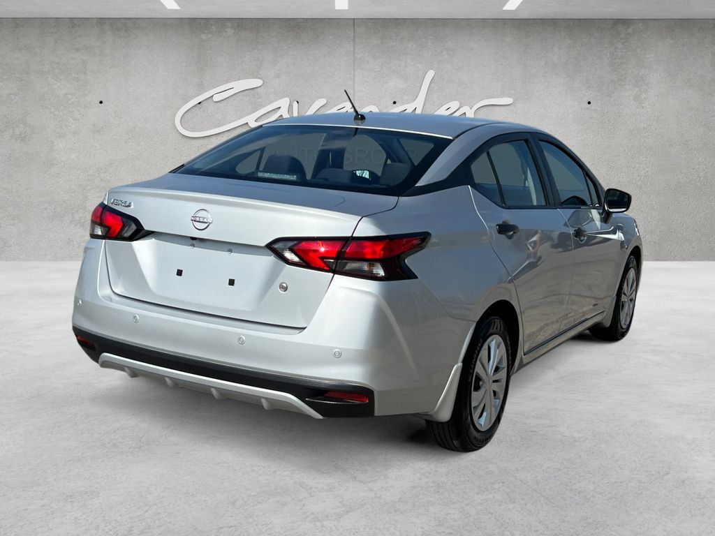 2025 Nissan Versa 1.6 S San Marcos TX