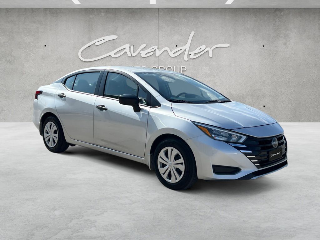 2025 Nissan Versa 1.6 S