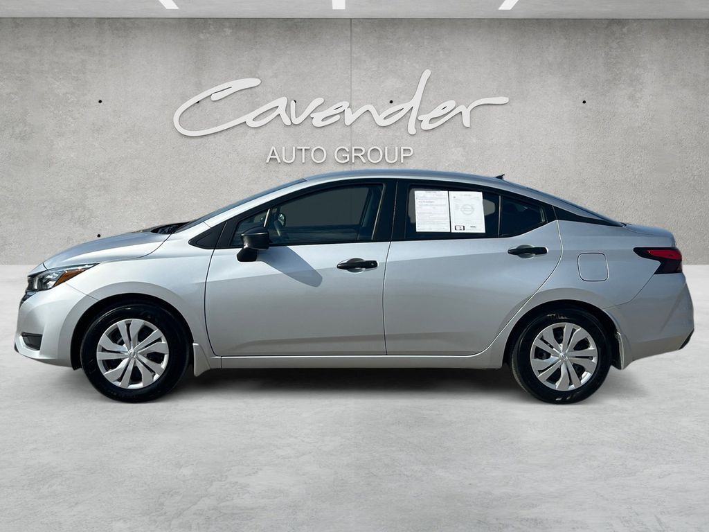 2025 Nissan Versa 1.6 S San Marcos TX