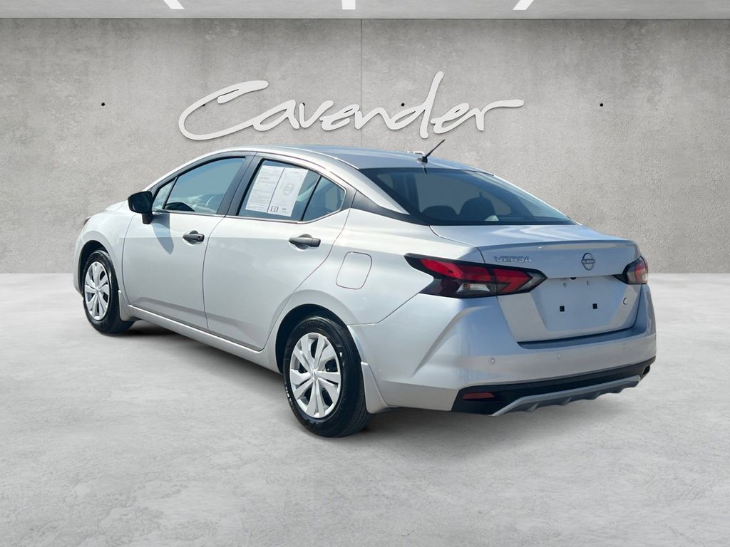 2025 Nissan Versa 1.6 S San Marcos TX