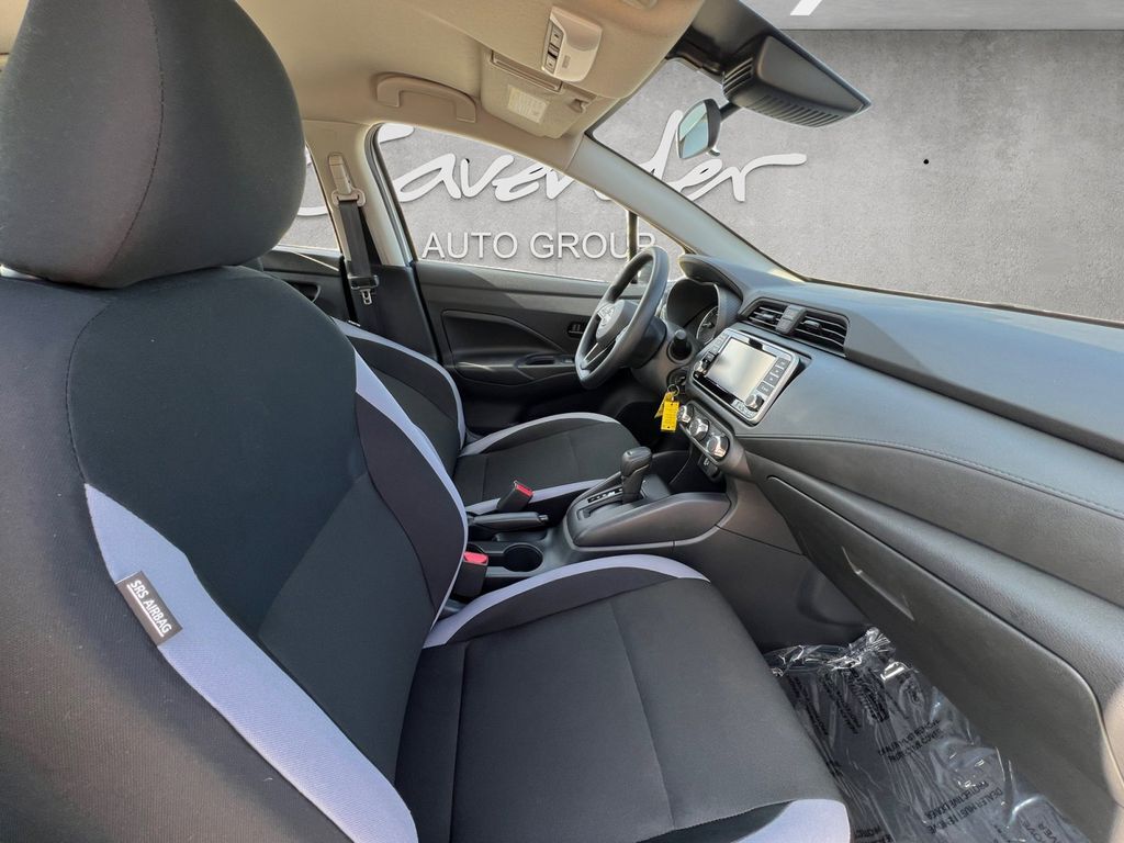 2025 Nissan Versa 1.6 S San Marcos TX