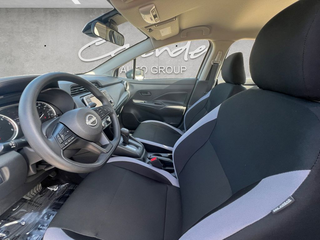 2025 Nissan Versa 1.6 S San Marcos TX