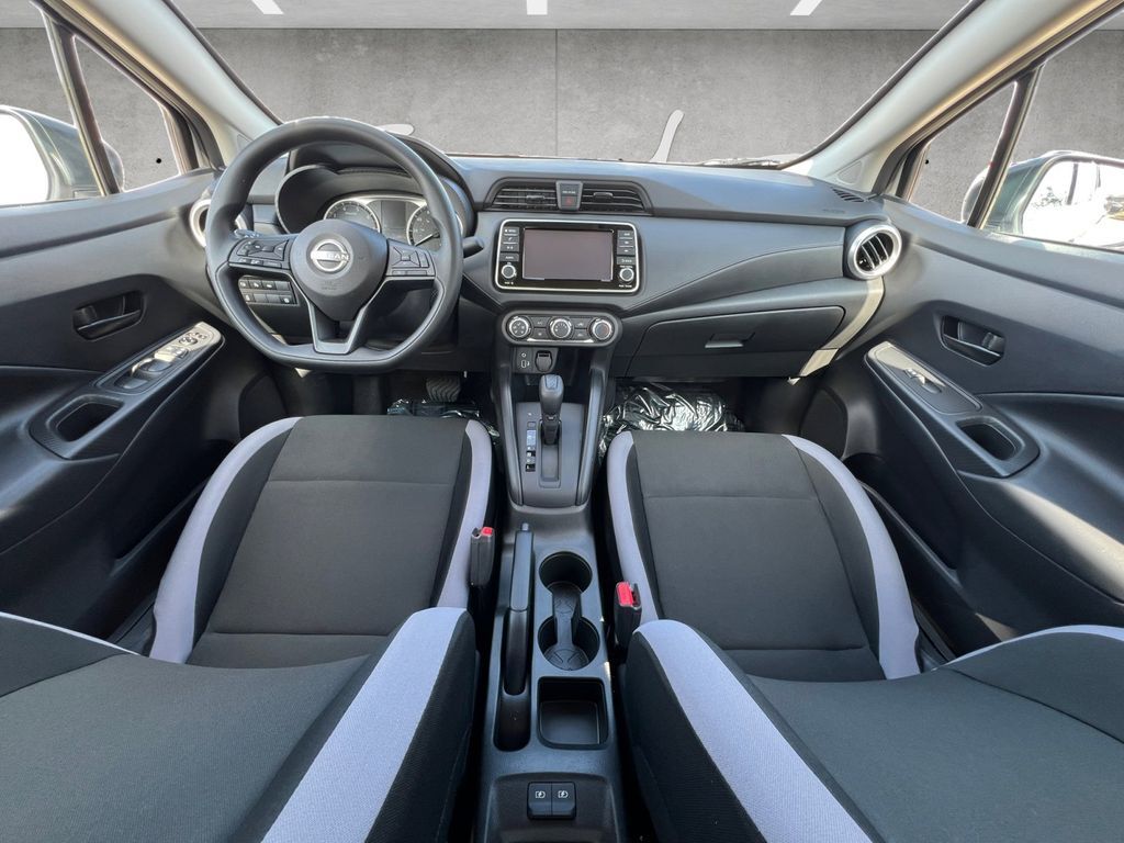 2025 Nissan Versa 1.6 S San Marcos TX