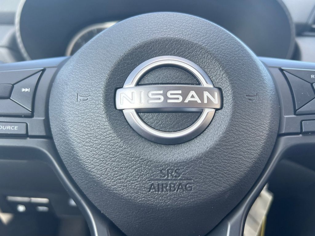 2025 Nissan Versa 1.6 S San Marcos TX