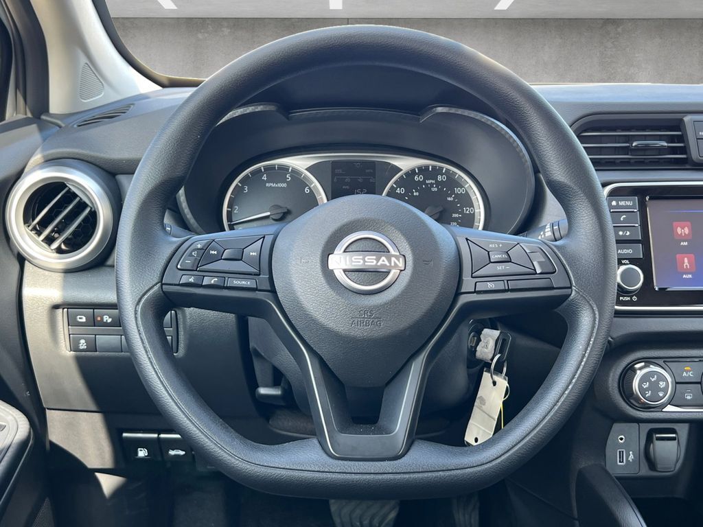 2025 Nissan Versa 1.6 S San Marcos TX