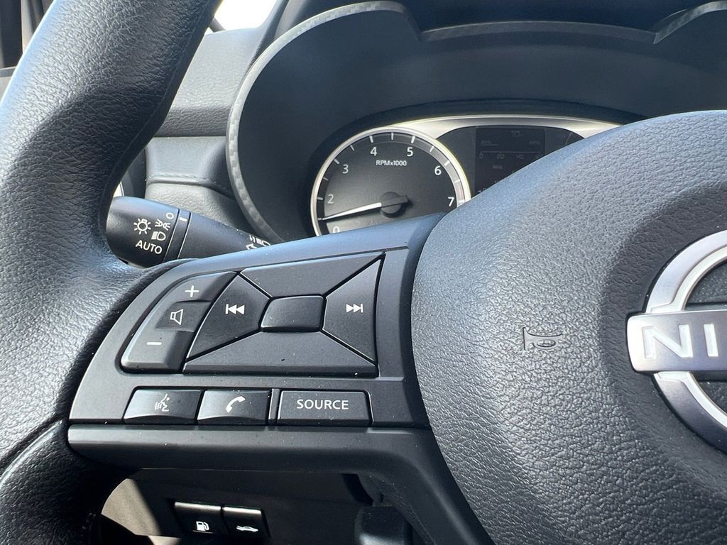 2025 Nissan Versa 1.6 S San Marcos TX