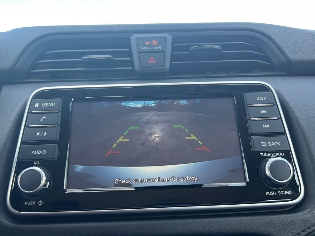 2025 Nissan Versa 1.6 S San Marcos TX