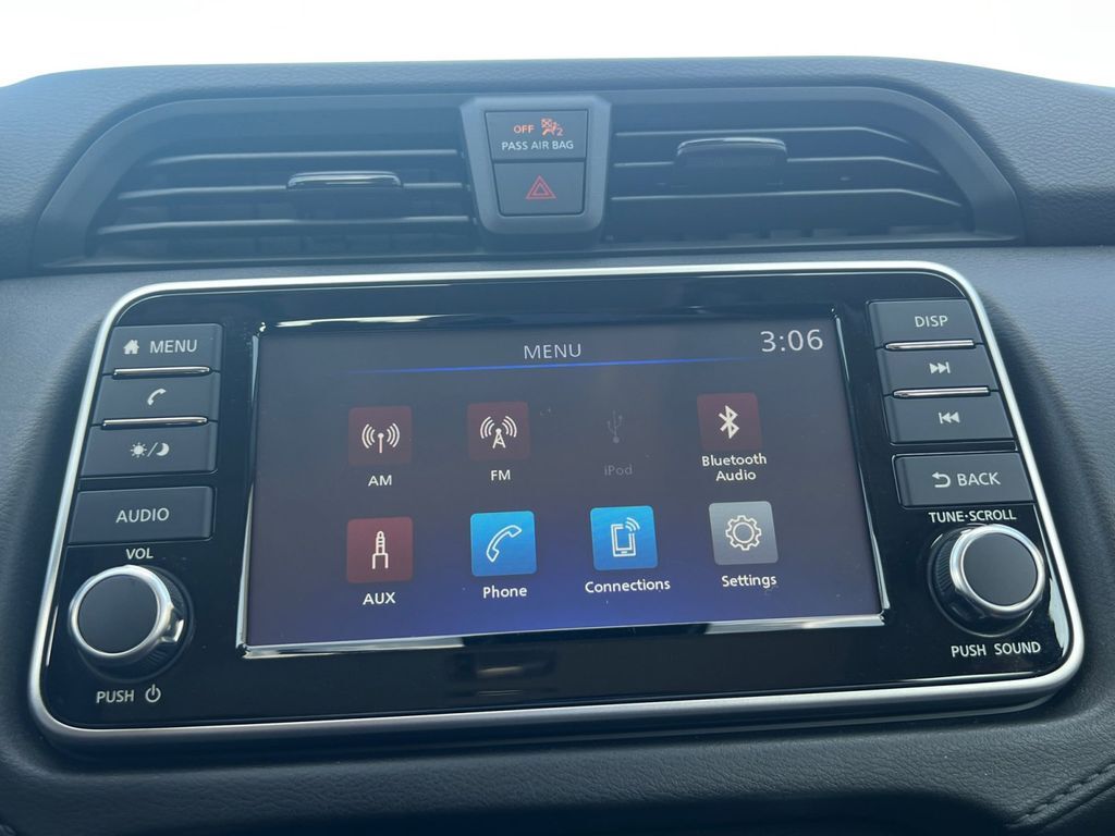 2025 Nissan Versa 1.6 S San Marcos TX