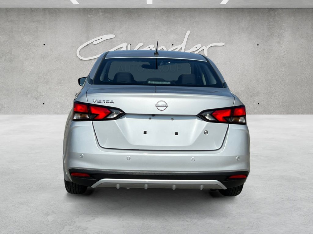 2025 Nissan Versa 1.6 S San Marcos TX
