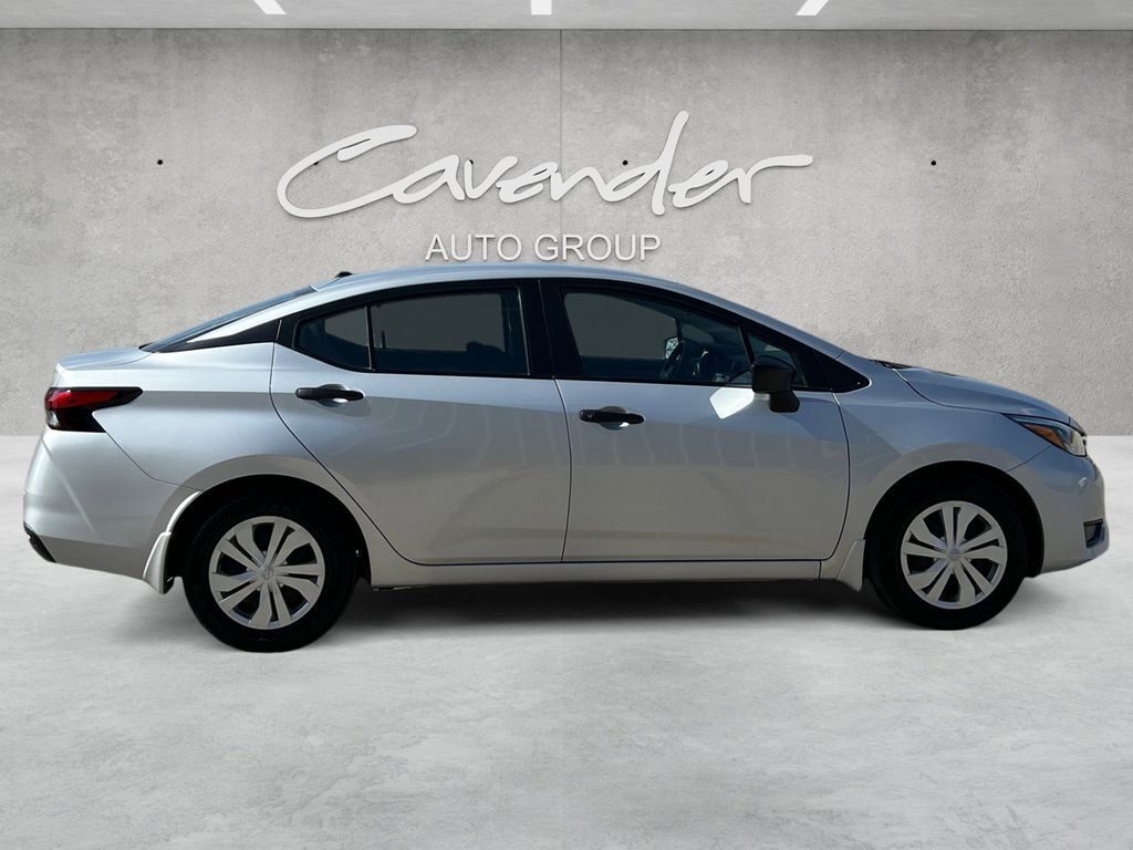 2025 Nissan Versa 1.6 S San Marcos TX