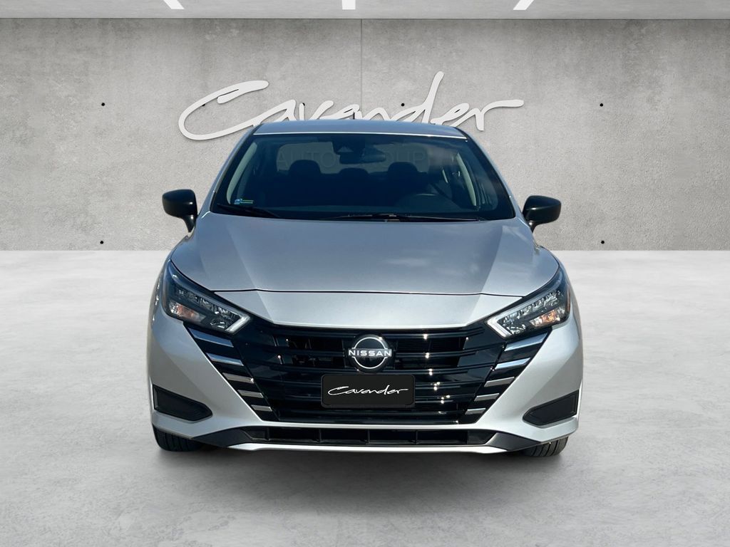 2025 Nissan Versa 1.6 S San Marcos TX