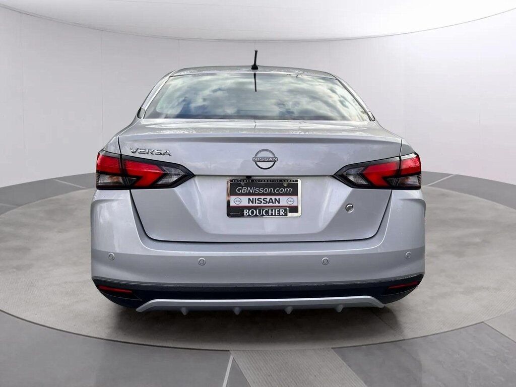 2025 Nissan Versa 1.6 S San Clemente CA