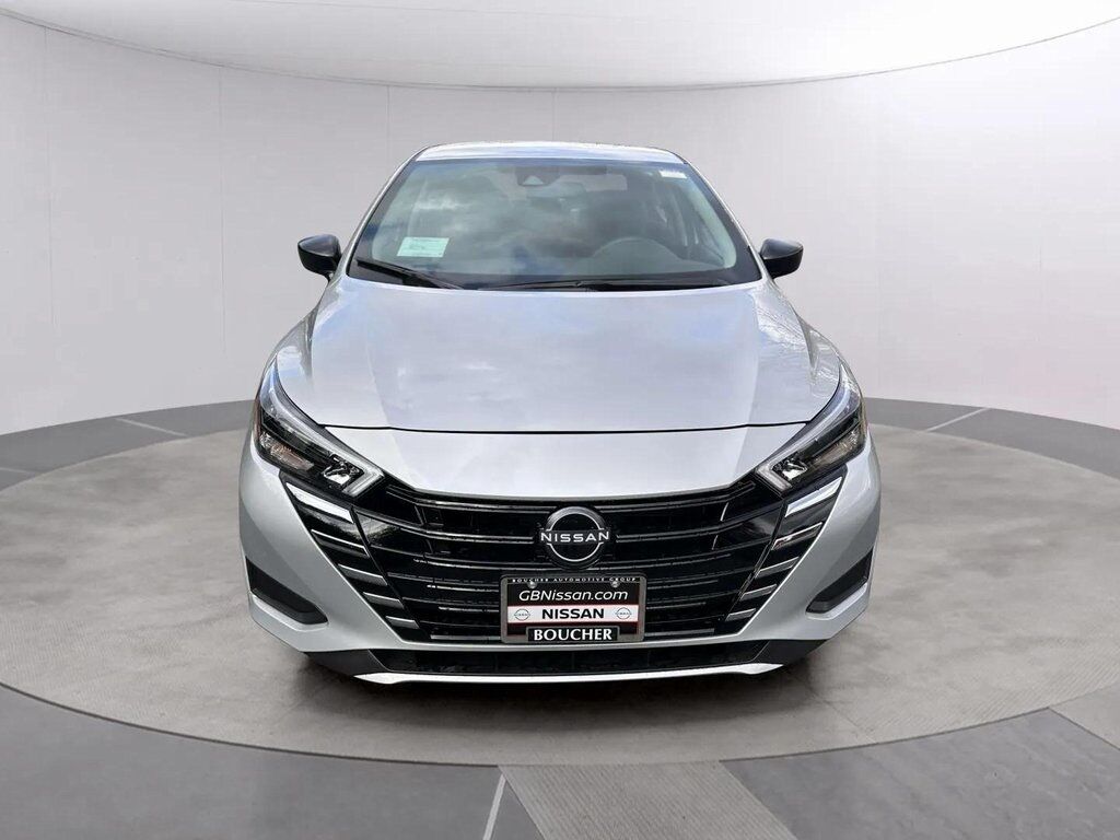 2025 Nissan Versa 1.6 S San Clemente CA